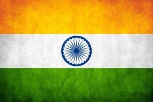 Tricolour - The Indian national flag